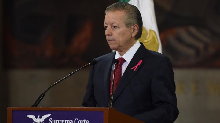 El ministro Arturo Zaldívar tiene desde el martes 5 el recurso sobre libros de texto para Coahuila
