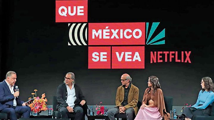 Juan Carlos Rulfo y el "Pedro Páramo" de Netflix