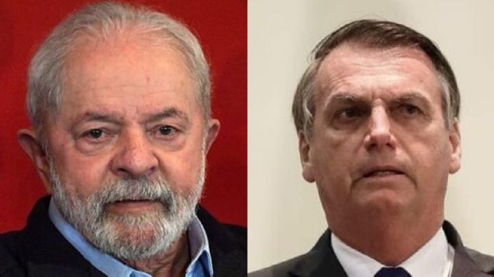 Lula lleva ventaja en elecciones; habrá segunda vuelta contra Bolsonaro en Brasil