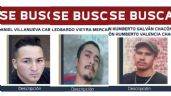 Ofrecen recompensa por tres presuntos secuestradores de una adolescente de 14 años en Apatzingán