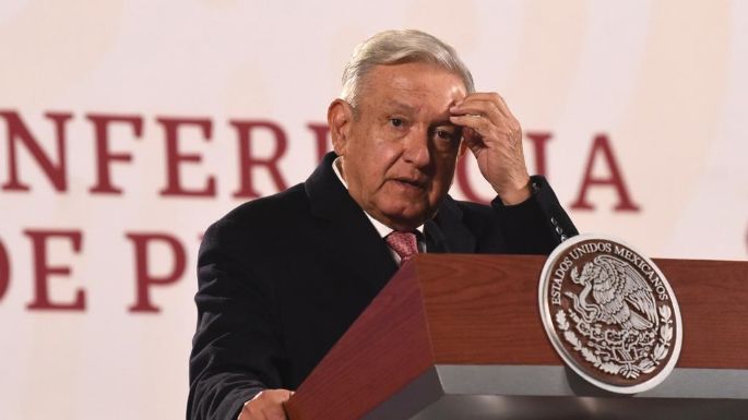 AMLO admite que sigue habiendo corrupción en su gobierno, pero "ya no es lo mismo"