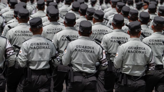 Juez concede nueva suspensión que frena la transferencia de la Guardia Nacional a la Sedena