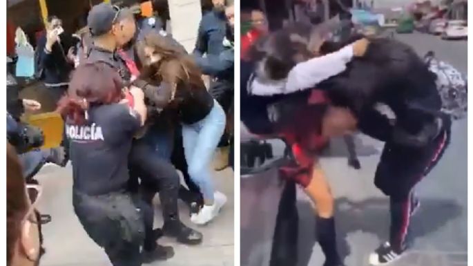 Separan del cargo a policías de Tultitlán por abuso de autoridad contra estudiantes (Video)