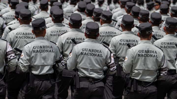 La Guardia Nacional, a un paso de retornar al control civil