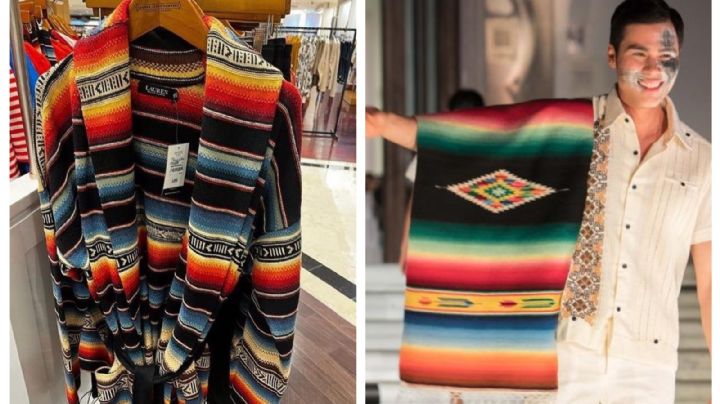 Beatriz Gutiérrez Müller acusa a Ralph Lauren de plagiar diseños mexicanos