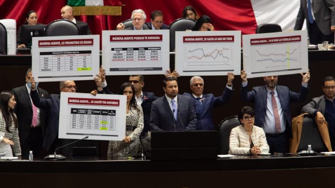 Diputados aprueban en lo general y particular la Ley de Ingresos 2023