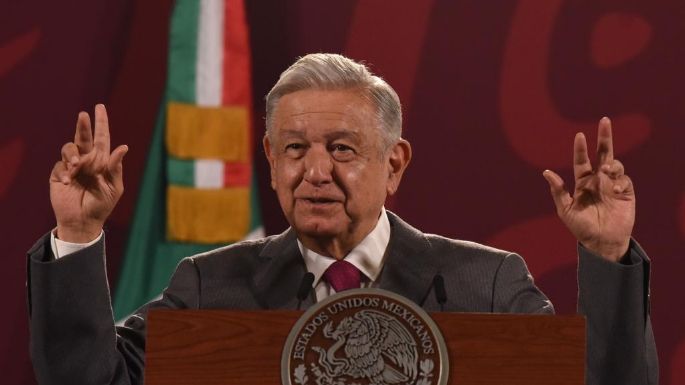 AMLO celebra que legisladores aprobaron la Ley de Ingresos 2023 y que no aumentaron impuestos