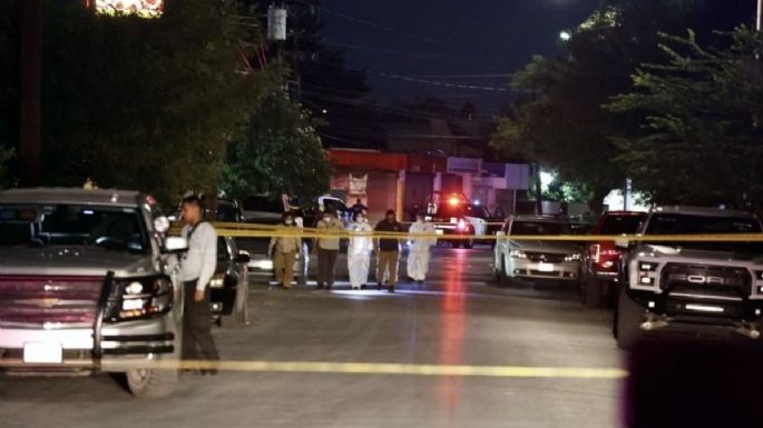 Sicarios disparan contra asistentes a una fiesta en Monterrey; hay 6 muertos y 7 heridos