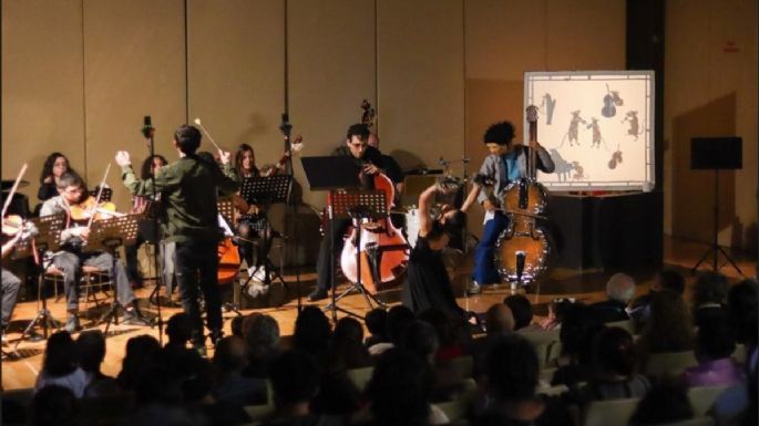 Función única de “Odonir y los ratones” en el Teatro de la Ciudad este domingo 23