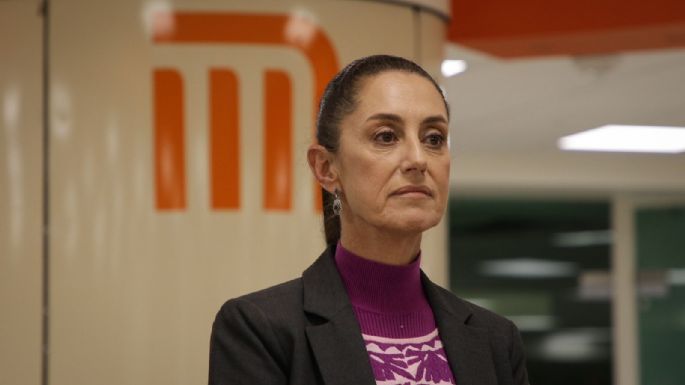 “El Metro más que problemas, ha tenido una campaña en contra”: Claudia Sheinbaum