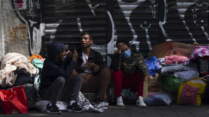 Urgen a gobierno atender “crisis humanitaria” por venezolanos expulsados de EU