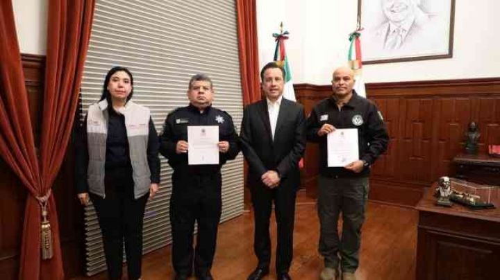 Gobernador de Veracruz pide al Congreso local dispensa para ratificar a Cuauhtémoc Zúñiga en la SSP