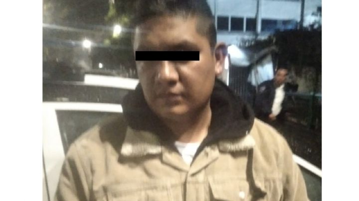 Detienen a policía de Tránsito de Naucalpan por exigir 45 mil pesos a conductor de BMW