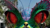 Así lució el desfile y concurso de alebrijes monumentales en Paseo de la Reforma