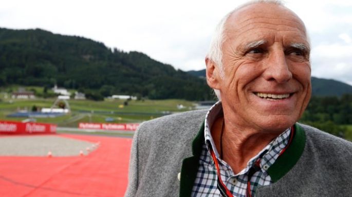 Muere Dietrich Mateschitz, fundador de Red Bull