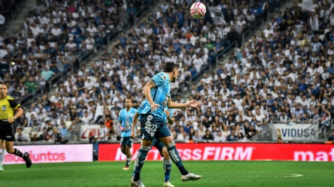 Pachuca vence Monterrey y se enfrentará con Toluca en la final del Apertura 2022