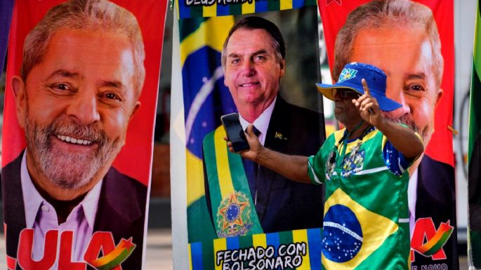 Así funciona la segunda vuelta electoral en Brasil