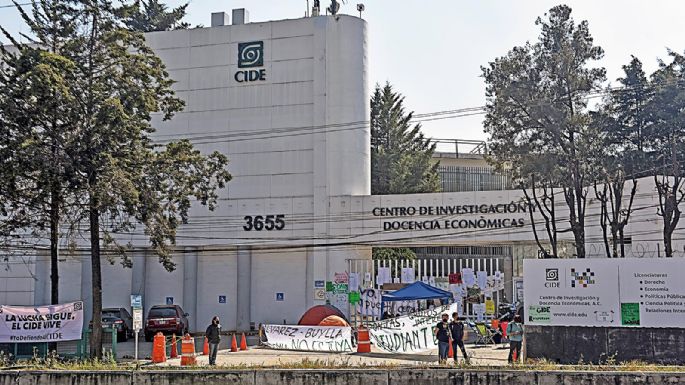 El CIDE se "privatiza"... y ya debe millones en impuestos