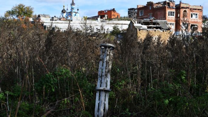 Rusia pide a ONU indagar laboratorios biológicos de Ucrania