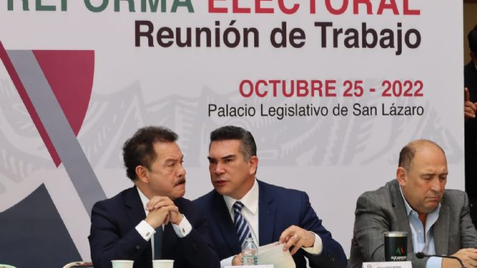 Diputados inician análisis del proyecto de reforma electoral de AMLO