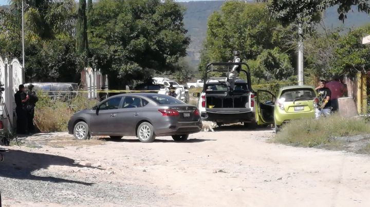 Asesinan a una familia en su propia casa en Guanajuato; reportan grave a la madre