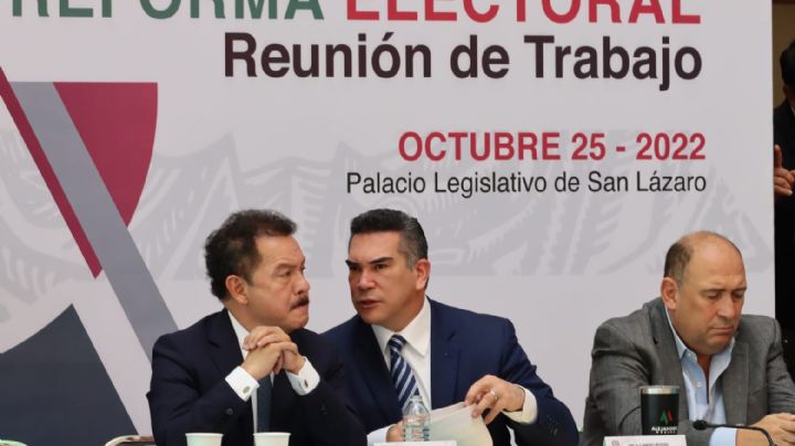 Diputados inician análisis del proyecto de reforma electoral de AMLO