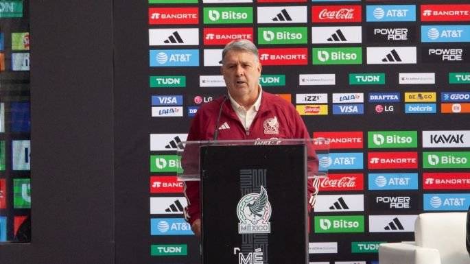 "Tata" Martino revela lista de 31 convocados de la Selección Mexicana rumbo a Qatar