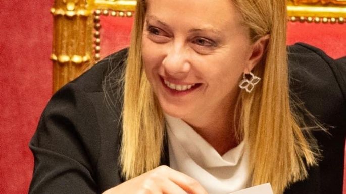 El patrón discursivo de la “primer ministro” italiana Giorgia Meloni causa polémica
