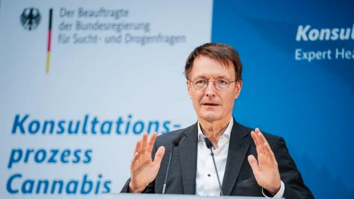 Ministro de salud alemán presenta iniciativa para despenalizar el cannabis