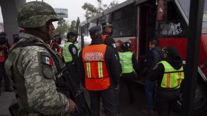 Organizaciones reprueban negativa del Estado mexicano a debatir sobre militarización ante la CIDH