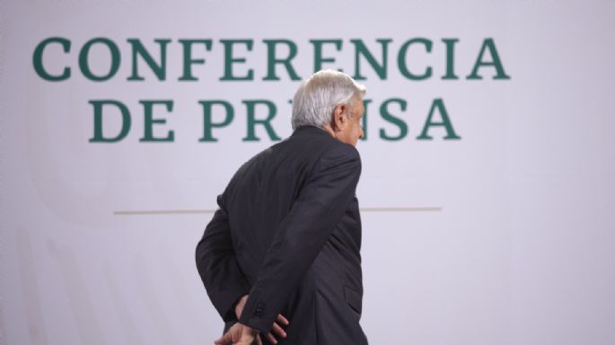 El fin de la aventura religiosa de AMLO