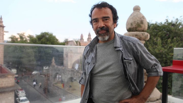 AMLO critica la película "El Infierno" pero elogia a Damián Alcázar: "es el mejor actor mexicano"