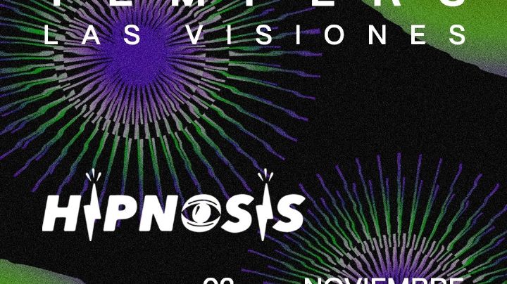 Estos son los horarios y programación de la 5º edición el Festival Hipnosis