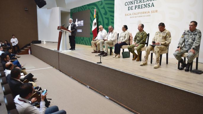 AMLO sobre el 2024: "tenemos muy buenos prospectos que van a resultar hasta mejores que nosotros"