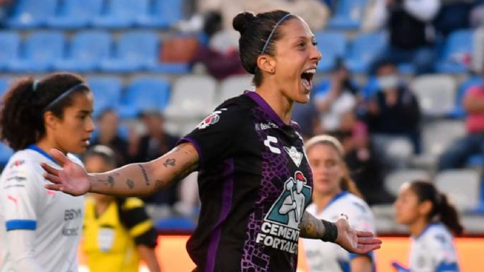 Pachuca femenil remonta y vence 2-1 a Rayadas en la ida de los cuartos de final