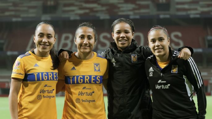 Liga MX Femenil: Tigres venció 4-0 a Toluca en la ida de los cuartos de final