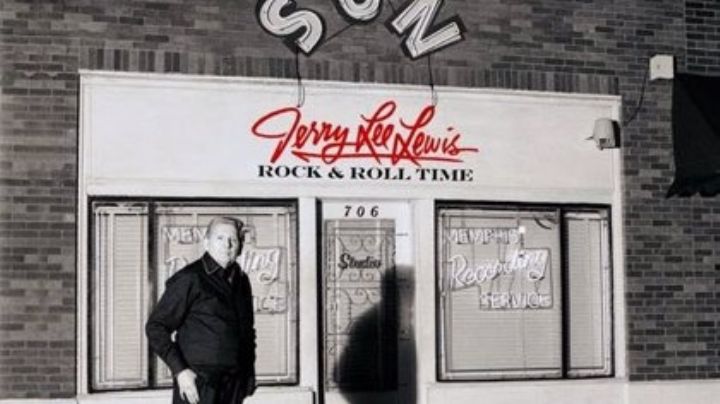 Muere Jerry Lee Lewis “El asesino”, emblemático pianista y cantante de rock and roll (Videos)