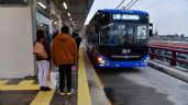 Trolebús elevado arranca con 26 unidades en la zona oriente de la Ciudad de México