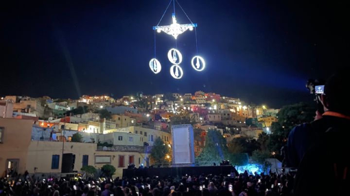 En la recta final del Cervantino, un tibio “Carillon, el vuelo del tiempo” cumple en Los Pastitos