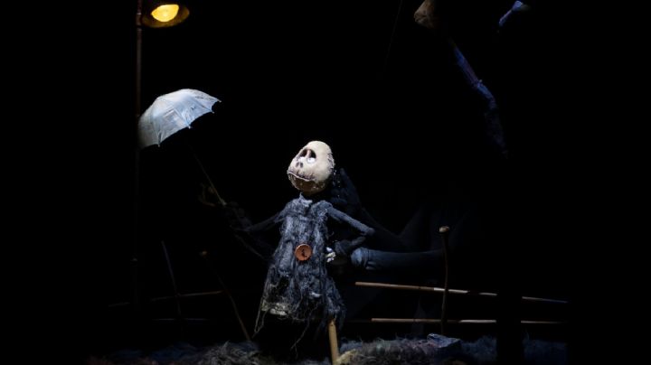 De los alemanes Merlin Puppet Theater a Paté de Fuá en Guanajuato