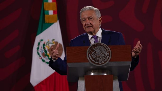 AMLO confirma que balacera en Plaza Andares fue entre escoltas y el CJNG