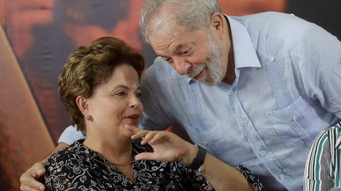 Rousseff cree que "ha llegado la hora" de que el PT vuelva a gobernar Brasil