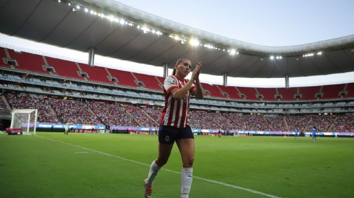Chivas Femenil avanza a semifinales tras derrotar 2-1 a Cruz Azul