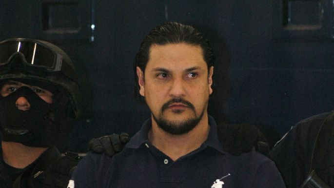 "El JJ" fue condenado a 36 años de cárcel; balaceó al futbolista Salvador Cabañas en 2010