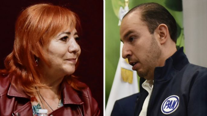 Marko Cortés arremente contra la CNDH: "es un vil instrumento del régimen morenista"