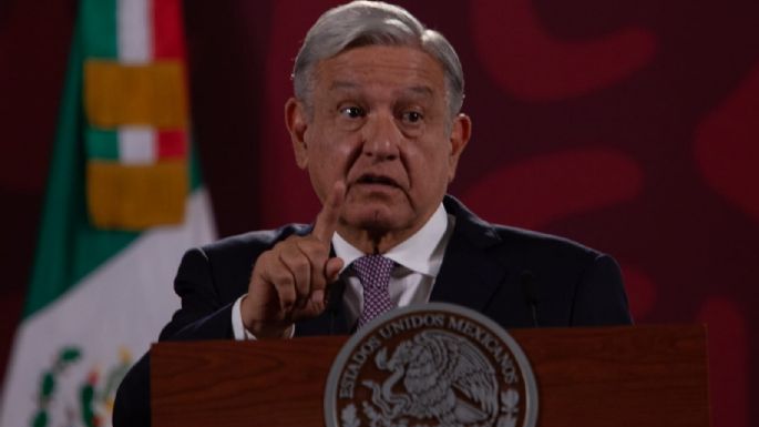 La reforma electoral es para que haya democracia, no para desaparecer al INE: AMLO