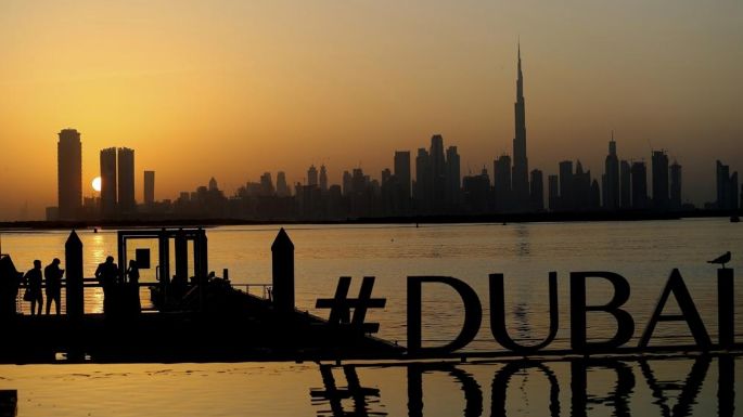 La ostentosa Dubái quiere aprovechar la cercanía de Qatar