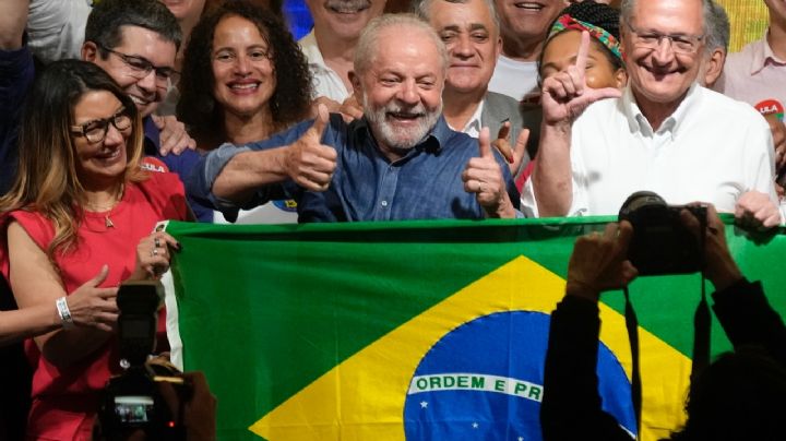 “Nuestro fénix”: Lula desafía las expectativas en Brasil