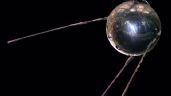 Se cumplen 65 años del Sputnik 1, primer satélite artificial