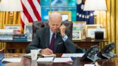 Biden informa a Zelensky de otro paquete de ayuda militar a Ucrania por 625 mdd
